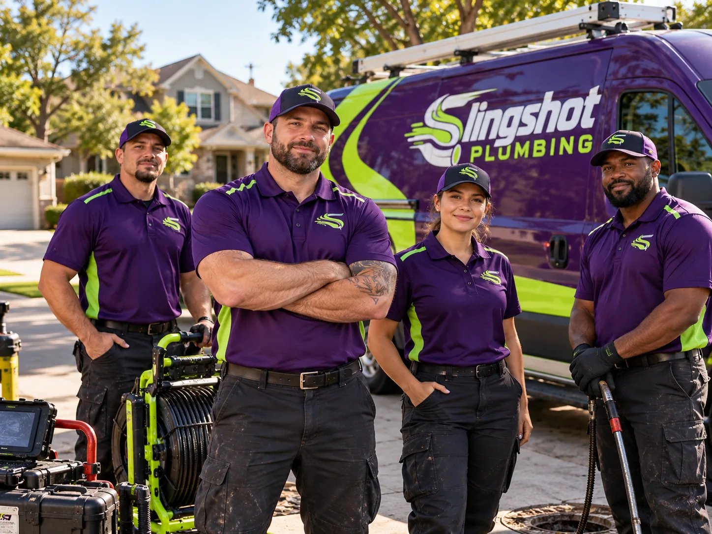 Drain Cleaning in Mcclellan, CA near me