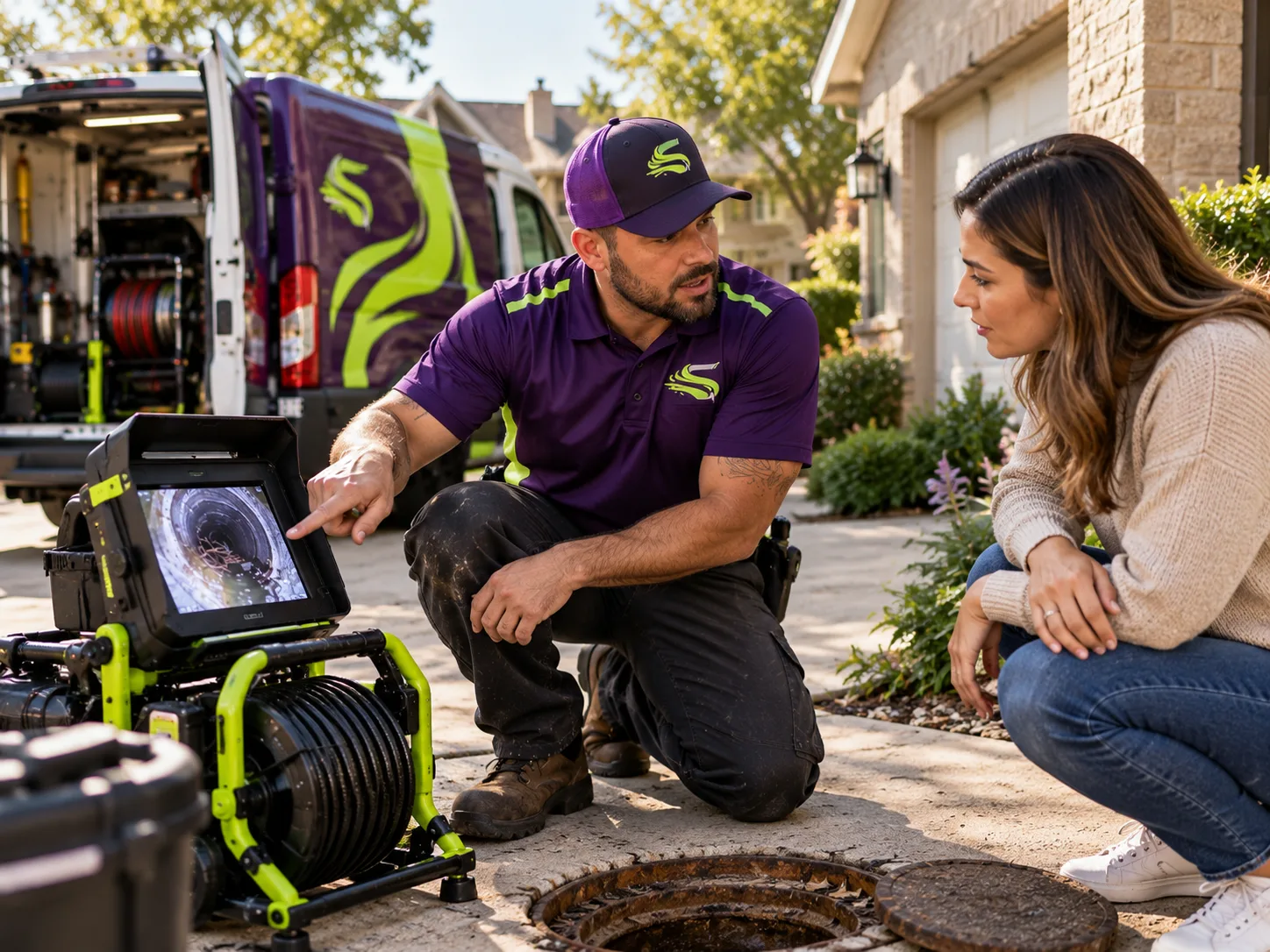 Drain Cleaning Mcclellan, CA FAQs